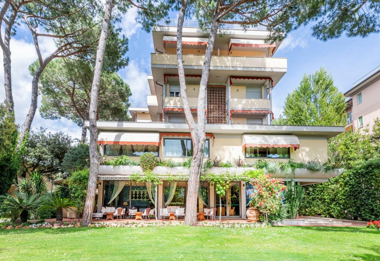Hotel Andreaneri Marina di Pietrasanta Exterior foto